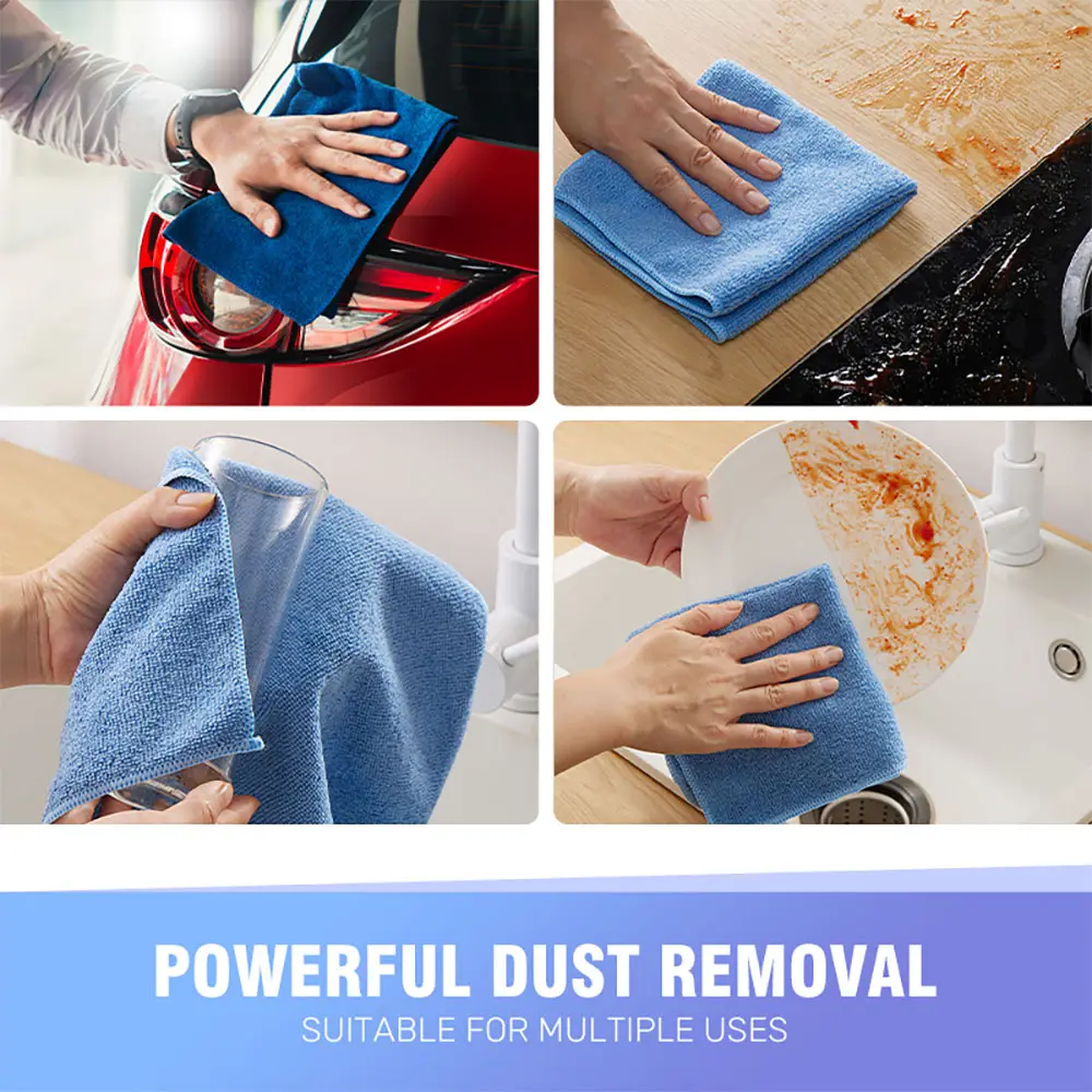 RagMage Microfiber Towel Factory Price List 5