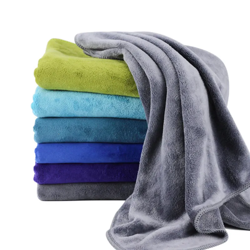 Unveiling the Working Principle behind General Cleaning Towels 1