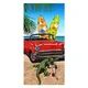 Customized Microfiber Towels Supply for Beach 2