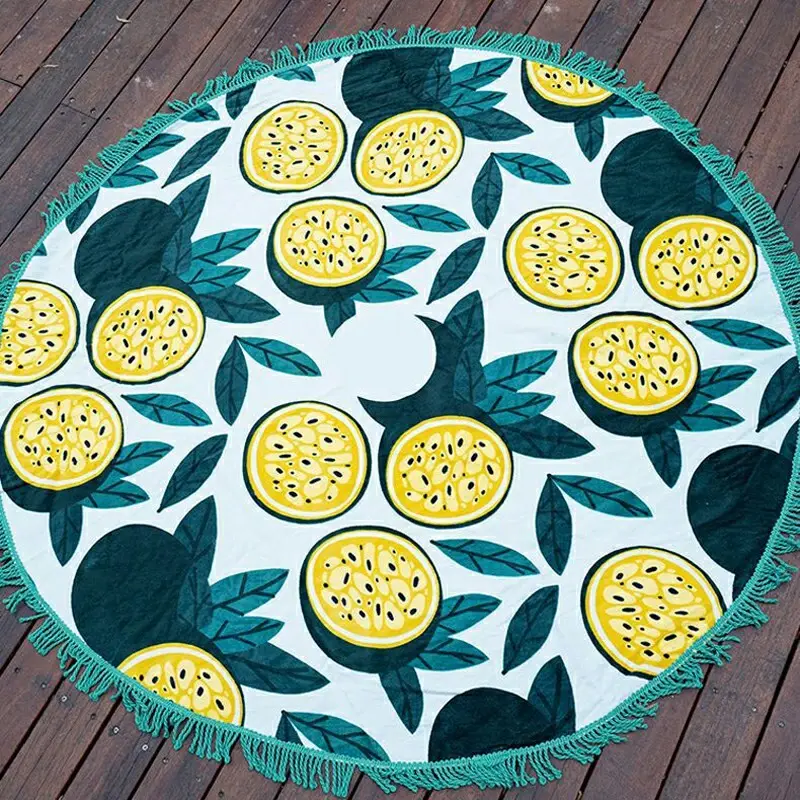 Long Lasting Custom Printed Microfiber Cloth Company 2