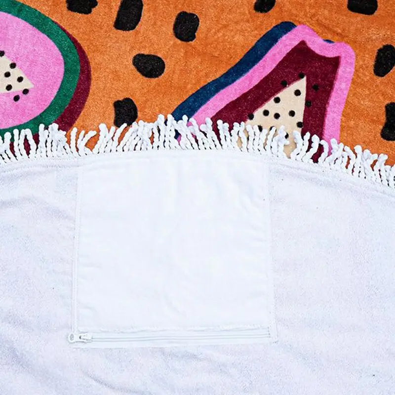 Long Lasting Custom Printed Microfiber Cloth Company 6