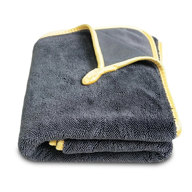 Ragmage Car Care Towel 600GSM Single Twisted Loop Drying Towel 16x16 1
