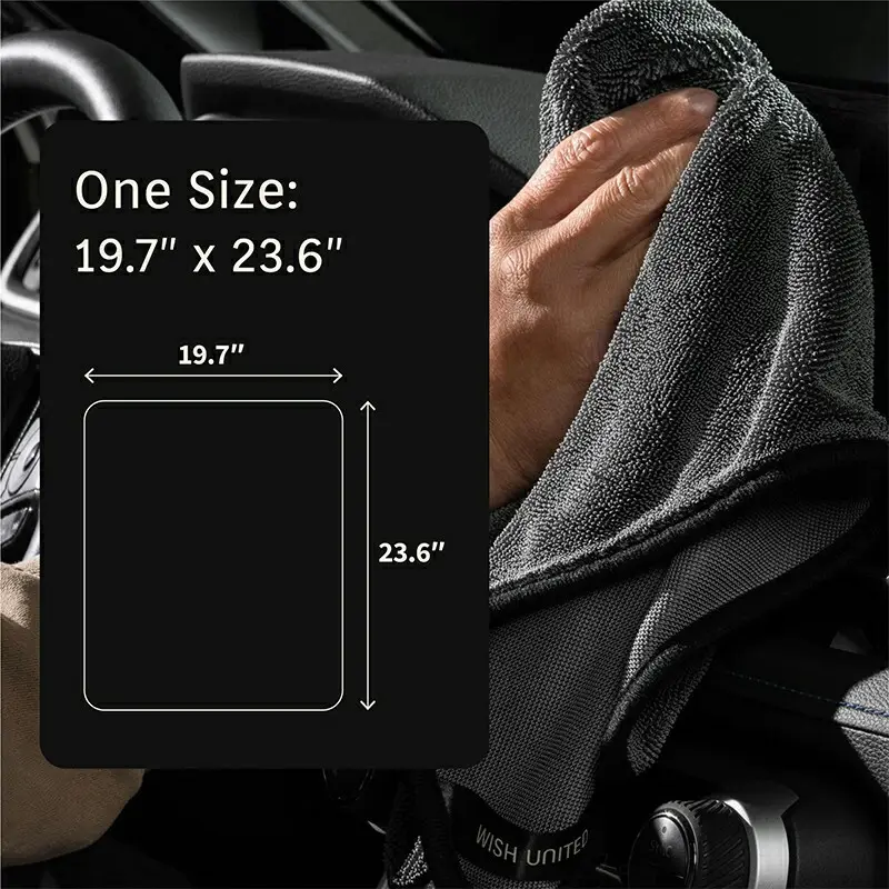 Safe to Use Car Detailing Brushes Factory Automobile Cleaning 4