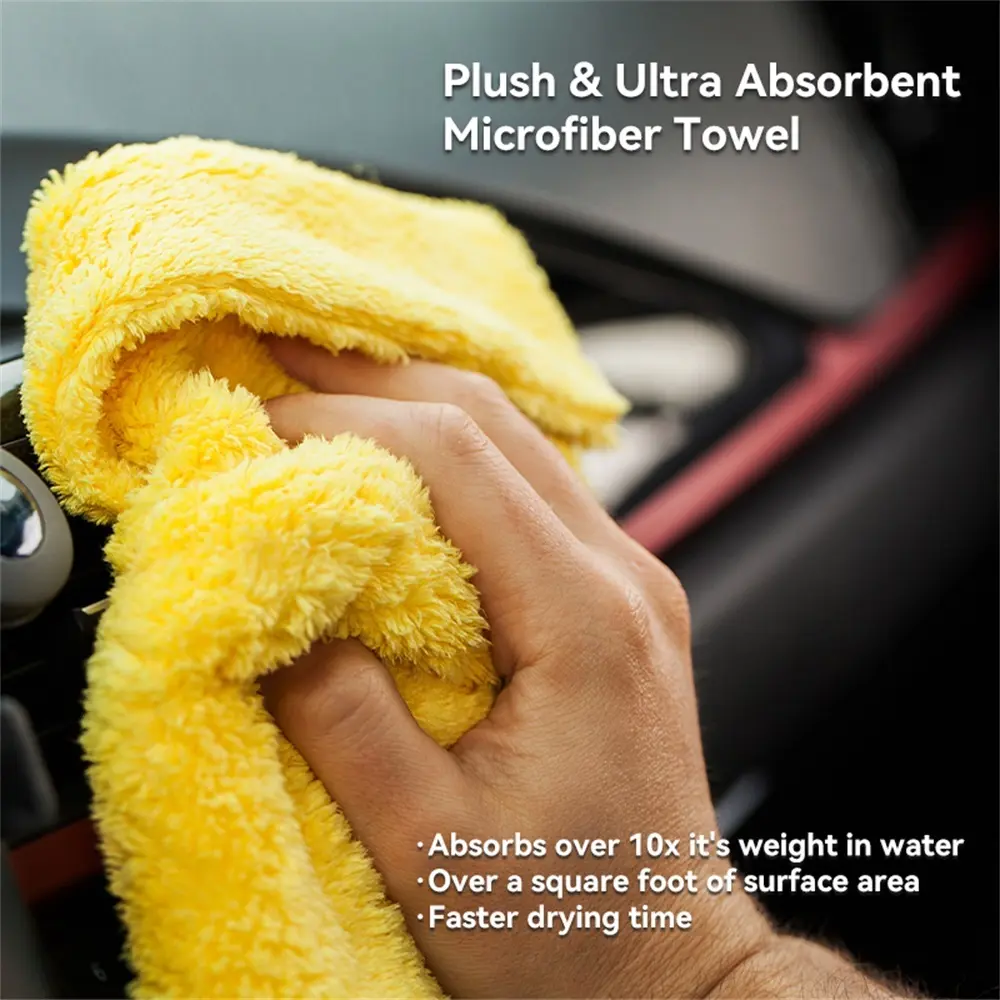 Car Wash Brush Products Wholesale - RagMage 6