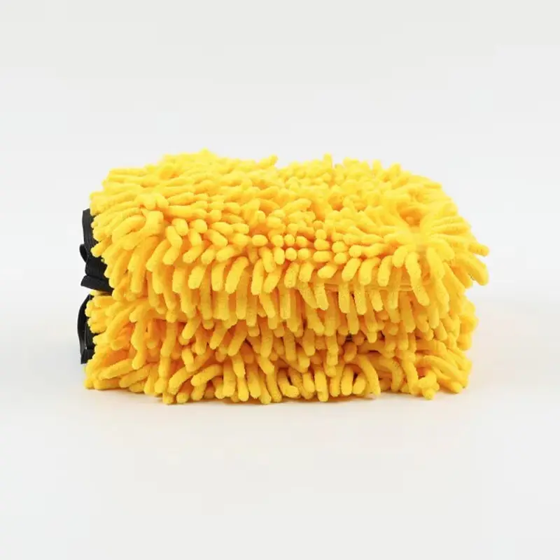 Factory Price Glass Cleaning Cloth Auto Washing 2