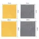 Fine Quality Microfiber Glass Cleaning Cloth with Good Price for Home Cleaning 2