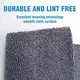 Fine Quality Microfiber Glass Cleaning Cloth with Good Price for Home Cleaning 6