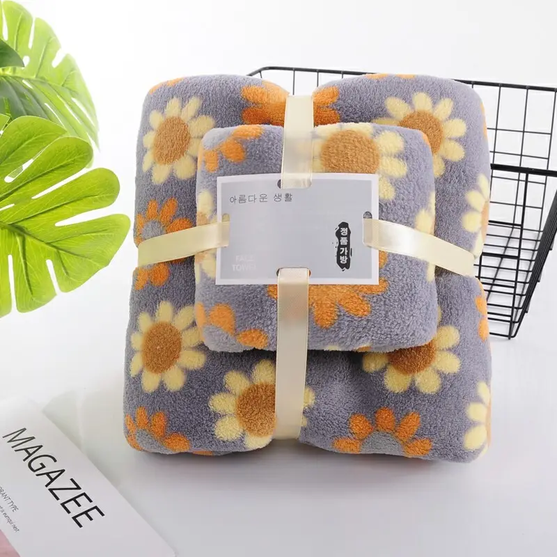 Durable Custom Microfiber Cloths Manufacturer for Gift Set 3