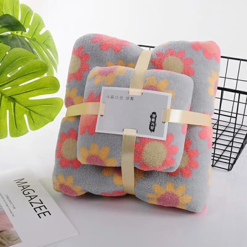 Durable Custom Microfiber Cloths Manufacturer for Gift Set 4