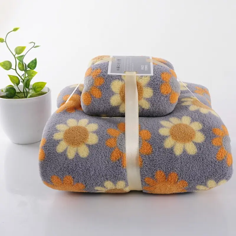 Durable Custom Microfiber Cloths Manufacturer for Gift Set 5