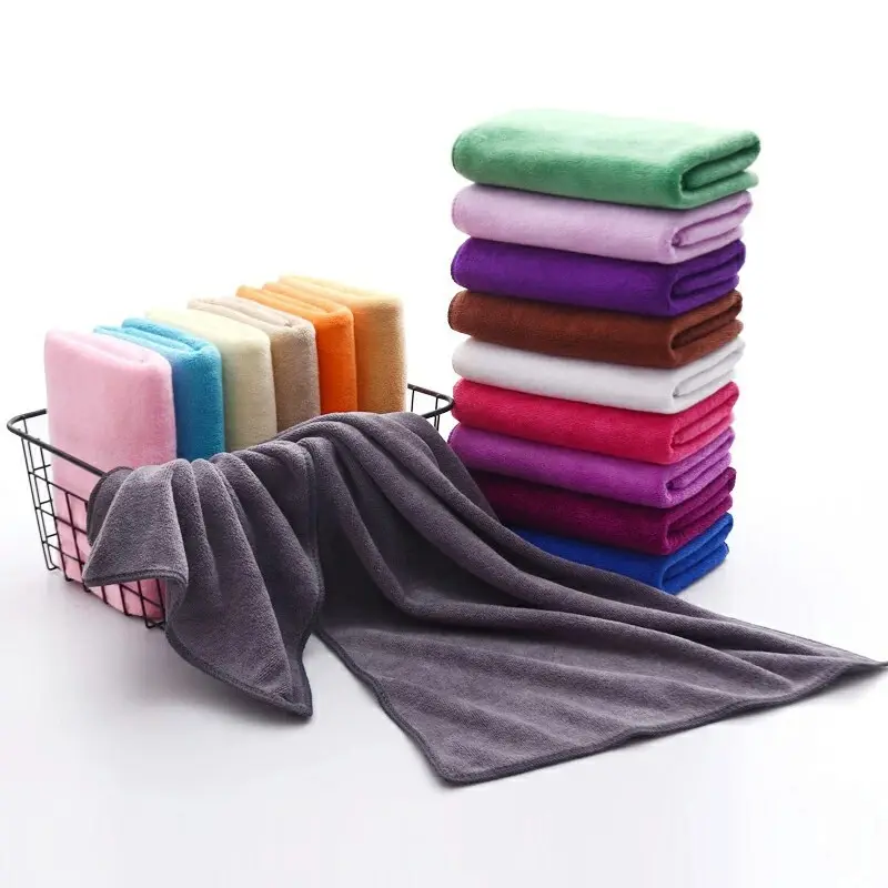 Quick Dry Hair Towel by RagMage 2