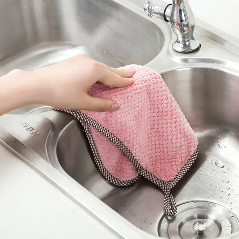 Thick Microfiber Towels Price List 3