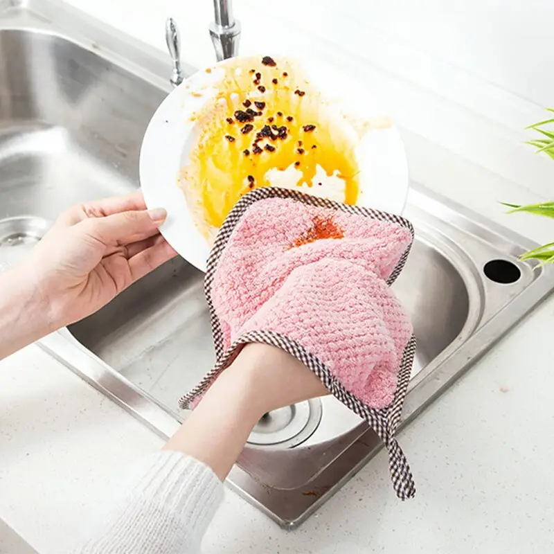 Thick Microfiber Towels Price List 5