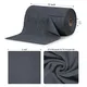 High Quality Custom Printed Microfiber Cloth with Custom Services for Kitchen Cleaning 5