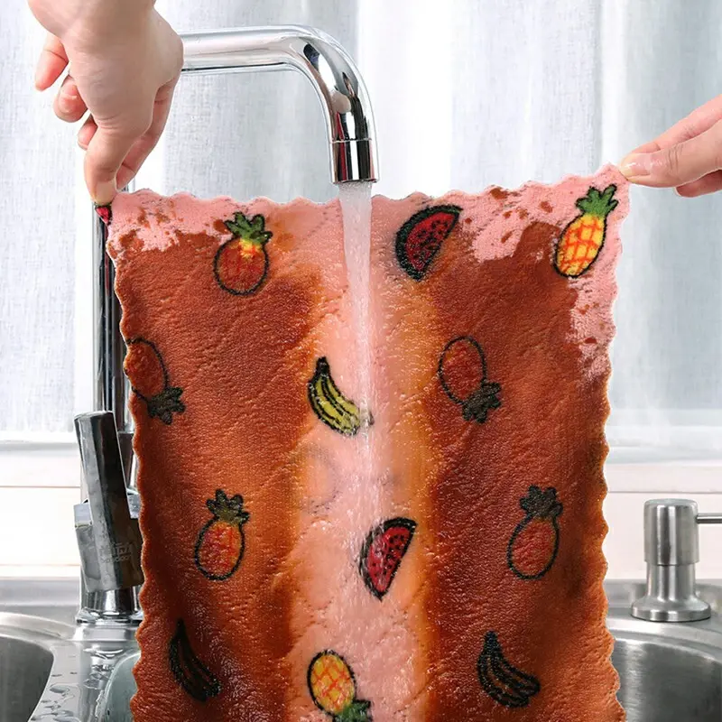 Custom Printed Shop Rags Print Towel Wholesale - RagMage 3