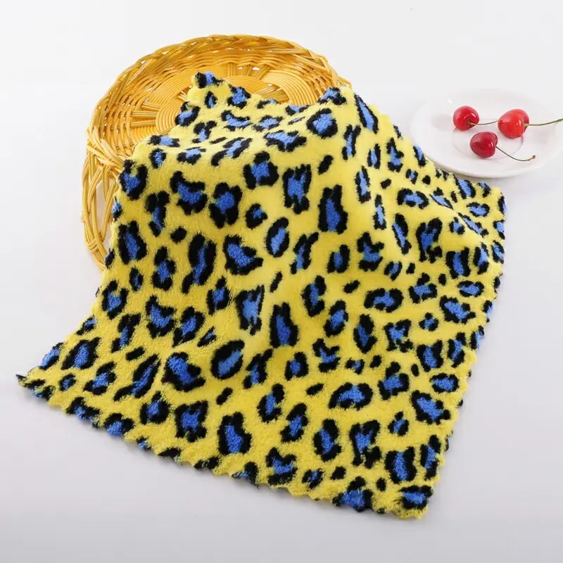 Custom Made Microfiber Cloth Manufacturer Price List 6