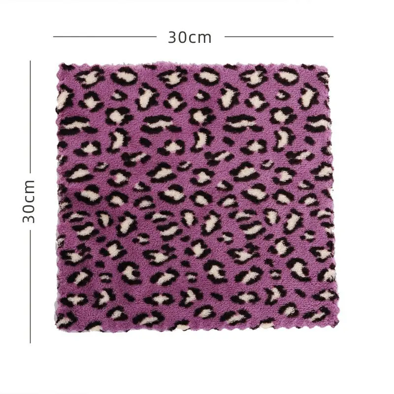 Custom Made Microfiber Cloth Manufacturer Price List 2
