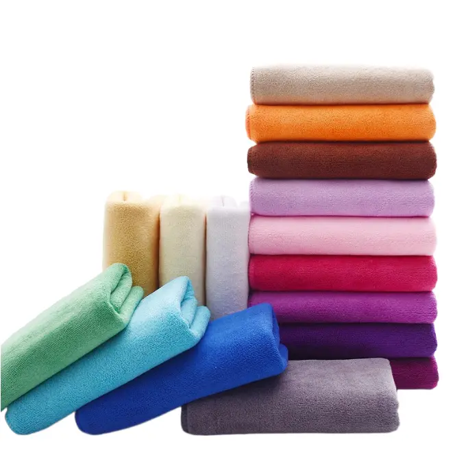 The Difference Between Hair Towels and Regular Towels 1