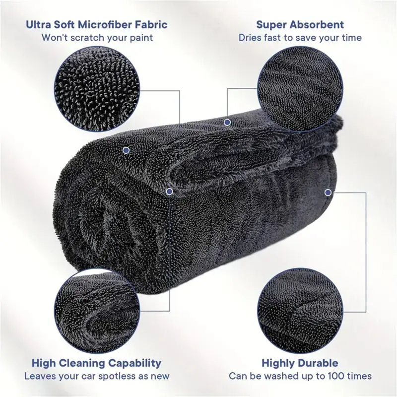 Hot Selling Microfiber Washcloth Price List 3