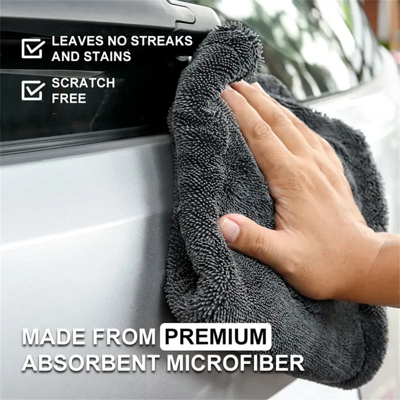Hot Selling Microfiber Washcloth Price List 6