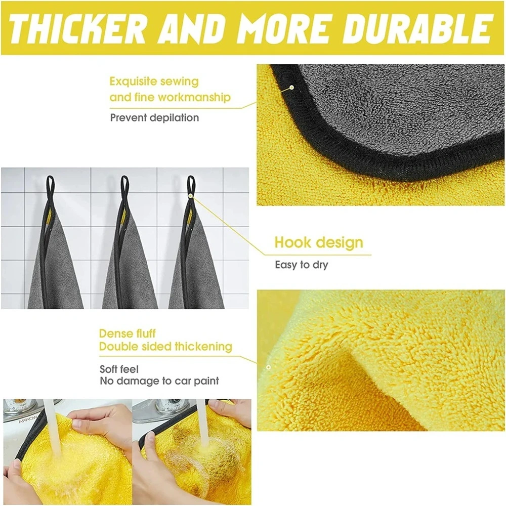 Auto Cleaning Auto Detailing Tools by RagMage 5