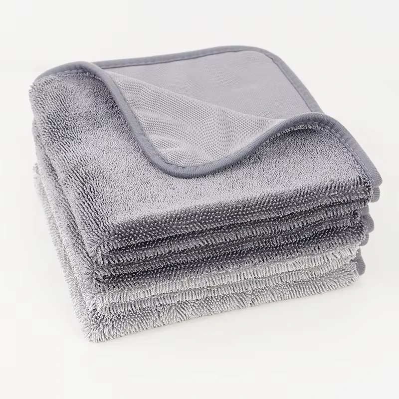 Custom Made Microfiber Hair Towel Microfiber Hair Towel Company 2