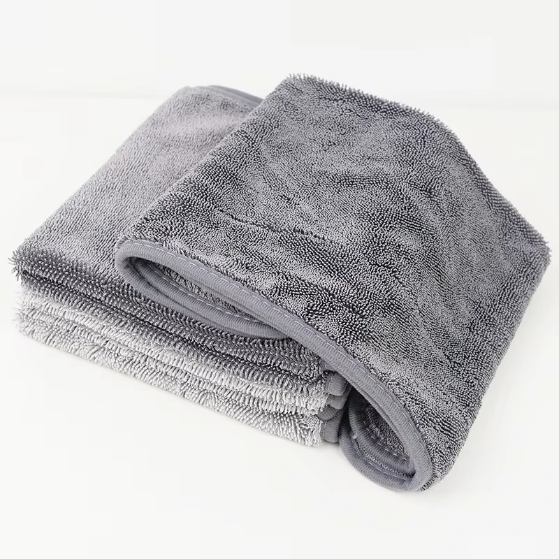 Custom Made Microfiber Hair Towel Microfiber Hair Towel Company 3