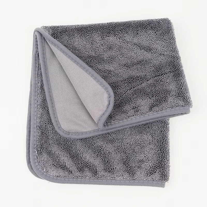 Custom Made Microfiber Hair Towel Microfiber Hair Towel Company 4