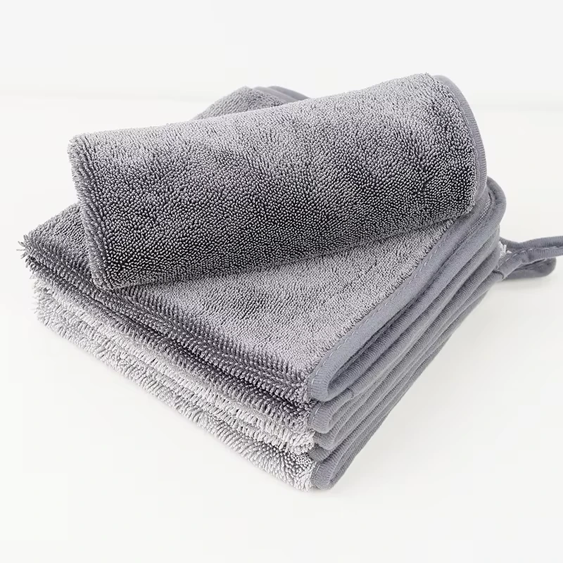 Custom Made Microfiber Hair Towel Microfiber Hair Towel Company 5