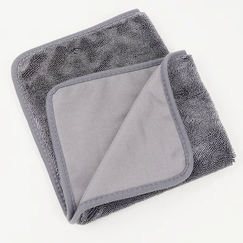 Custom Made Microfiber Hair Towel Microfiber Hair Towel Company 6
