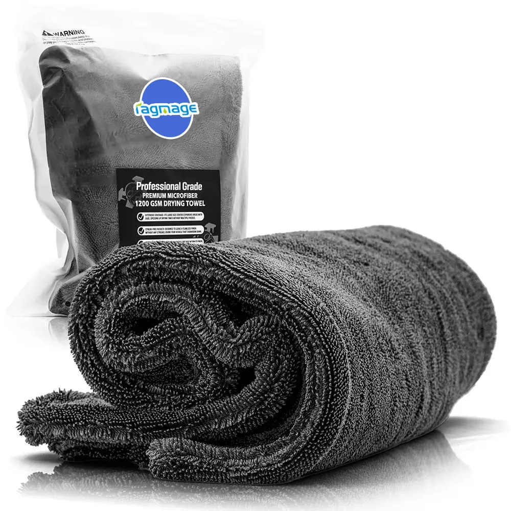 Car Wash Drying Cloth Factory Direct Supply Auto Cleaning 2