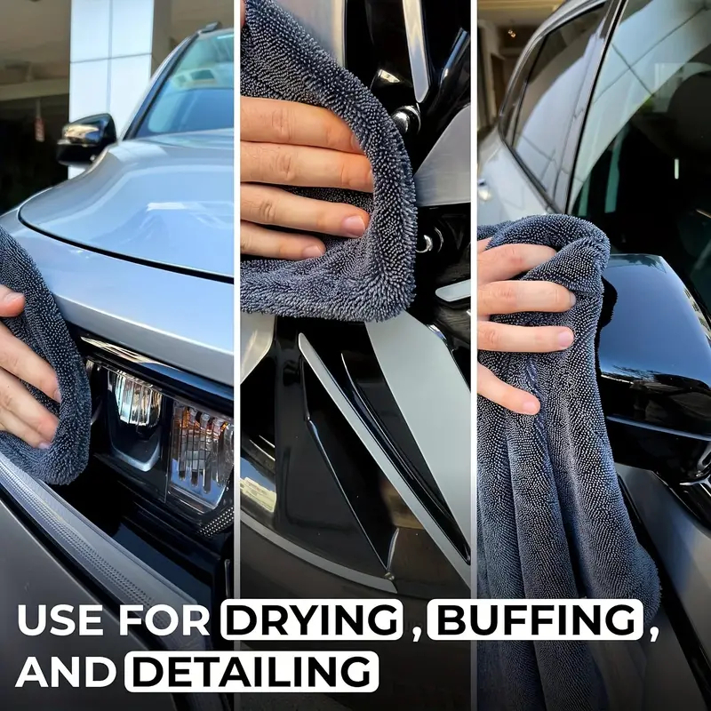 Car Wash Drying Cloth Factory Direct Supply Auto Cleaning 8