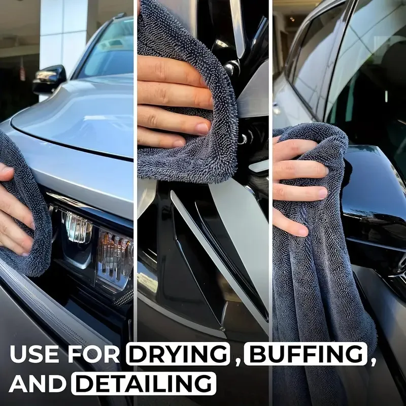 Factory Price Microfiber Towel Factory Factory Automobile Cleaning 8