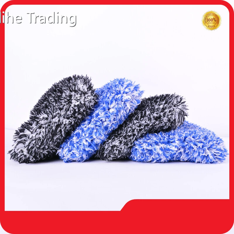 RagMage Car Wash Brush Eries 1