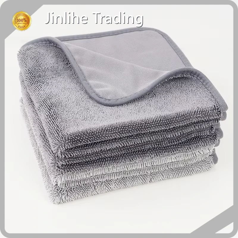 Custom Made Microfiber Hair Towel Microfiber Hair Towel Company 1