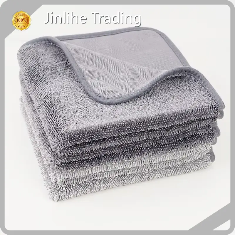 Custom Made Microfiber Hair Towel Microfiber Hair Towel Company 1
