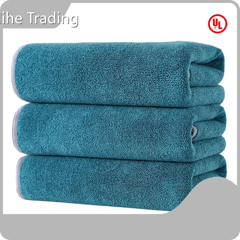 Microfiber Dust Cloths Car Cleaning Factory 1