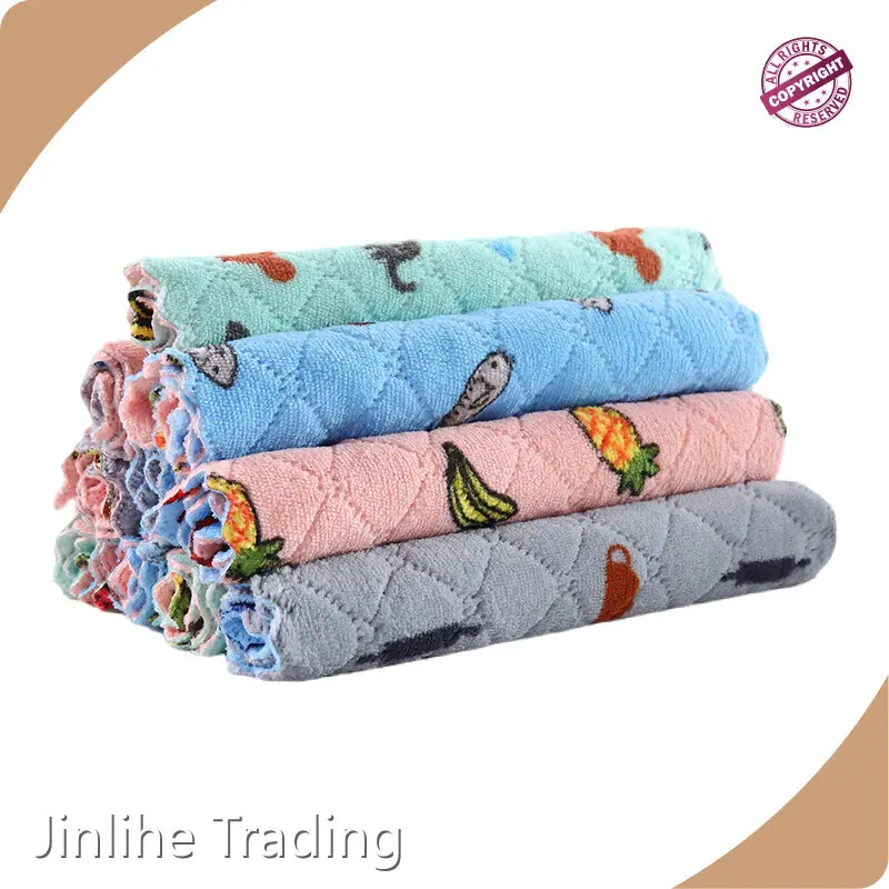 Custom Printed Shop Rags Print Towel Wholesale - RagMage 1