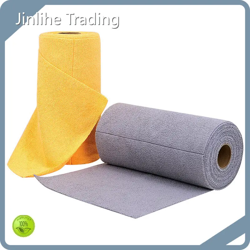 High Quality Custom Printed Microfiber Cloth with Custom Services for Kitchen Cleaning 1
