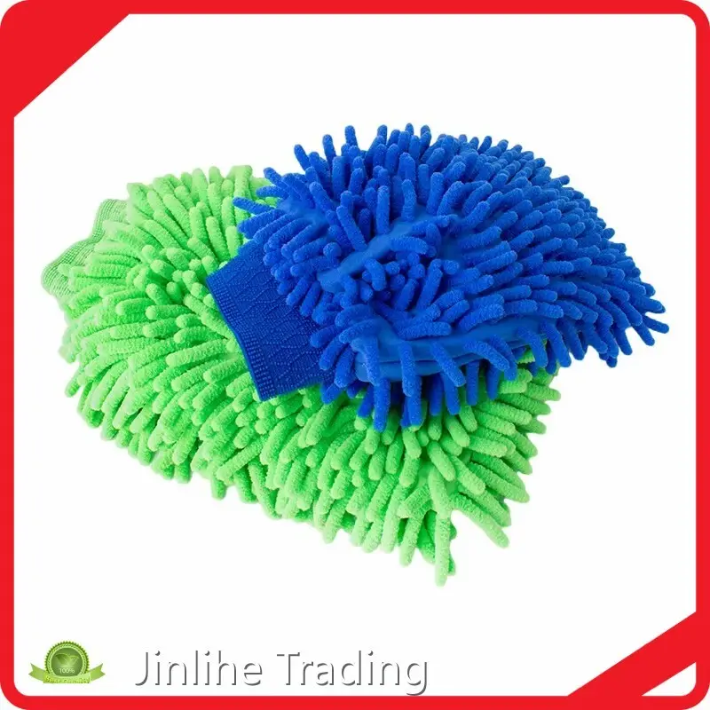 Microfiber Car Wash Brush by RagMage 1
