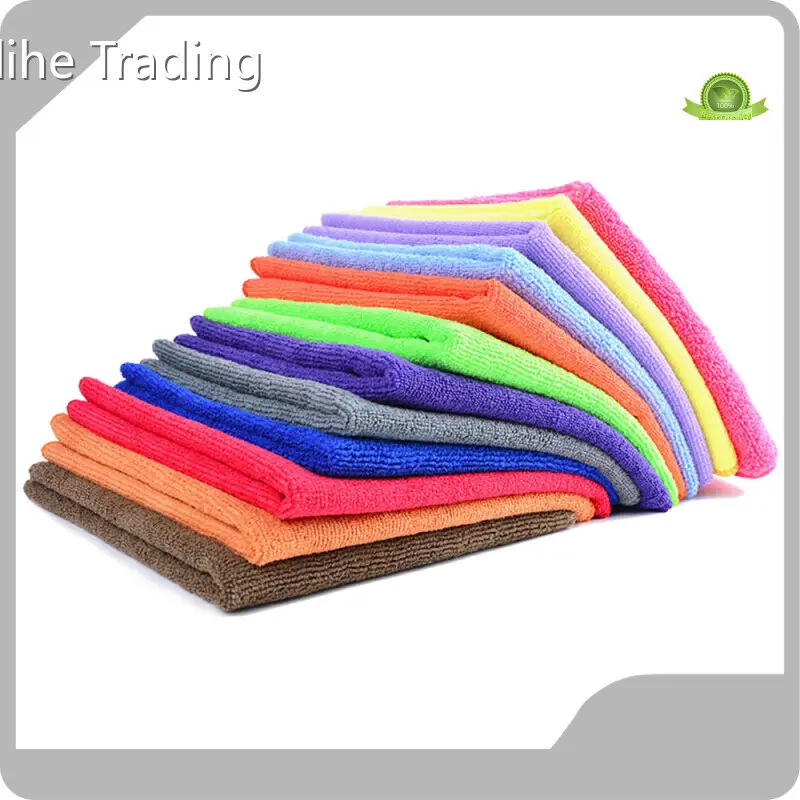OEM & ODM Microfiber Cloth Supplier for Kitchen Cleaning 1