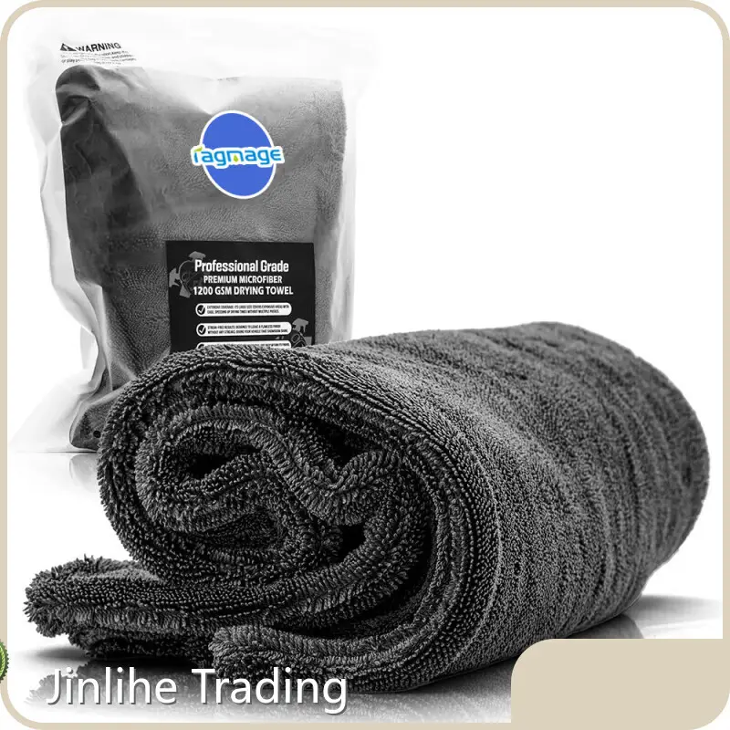 Factory Price Microfiber Towel Factory Factory Automobile Cleaning 1
