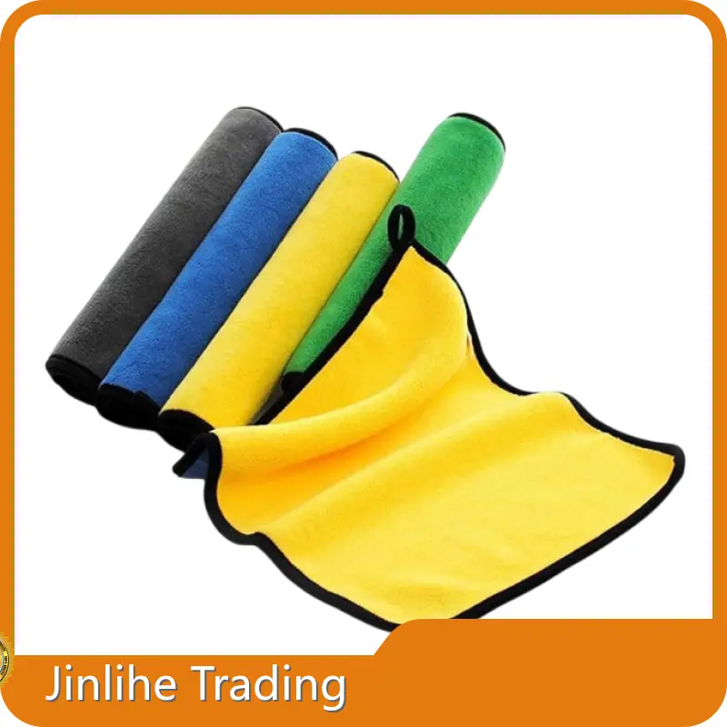 Professional Car Wash Rags Price List 1