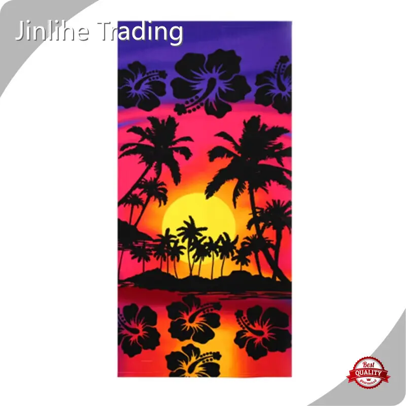 Customized Microfiber Towels Supply for Beach 1