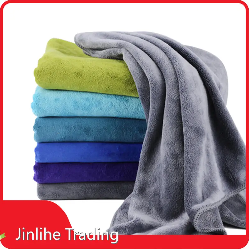 Safe to Use Microfiber Detailing Towels Manufacturer for Bath 1