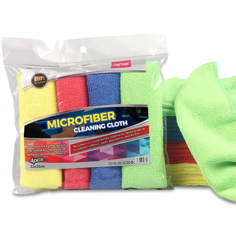 Microfibre Towelling Fabric Products Wholesale - RagMage 2