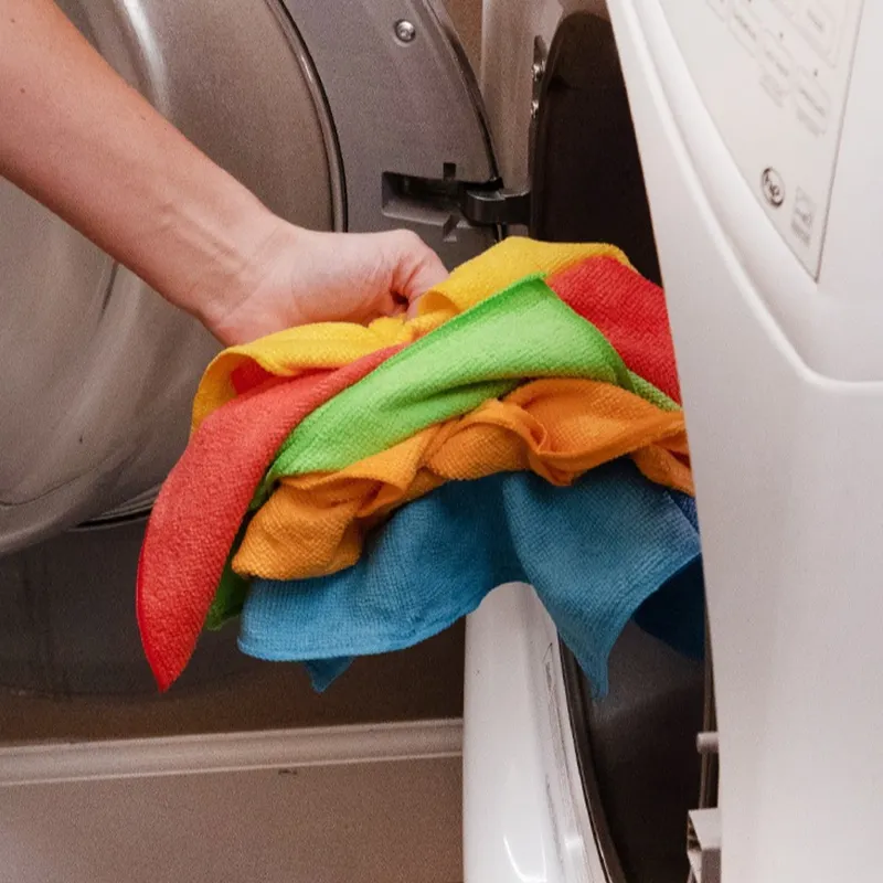 Microfibre Towelling Fabric Products Wholesale - RagMage 3