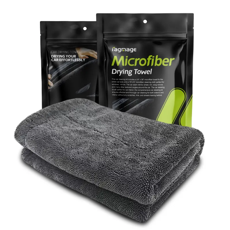 Car Wash Drying Towels - for Car - RagMage 2