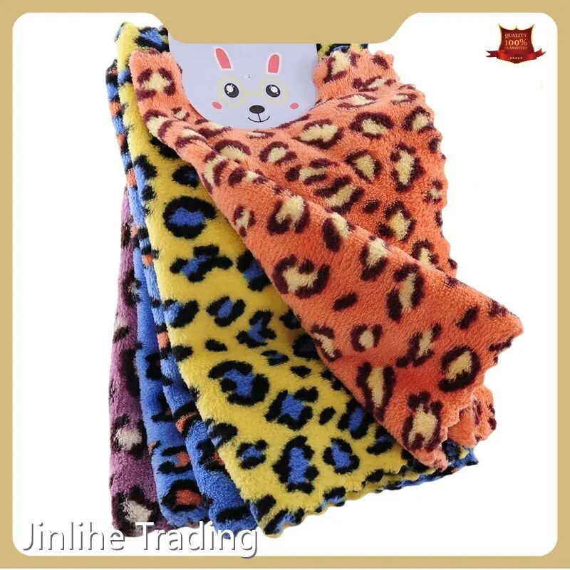 Customized Bespoke Printed Towels Factory Price for Home Cleaning 1