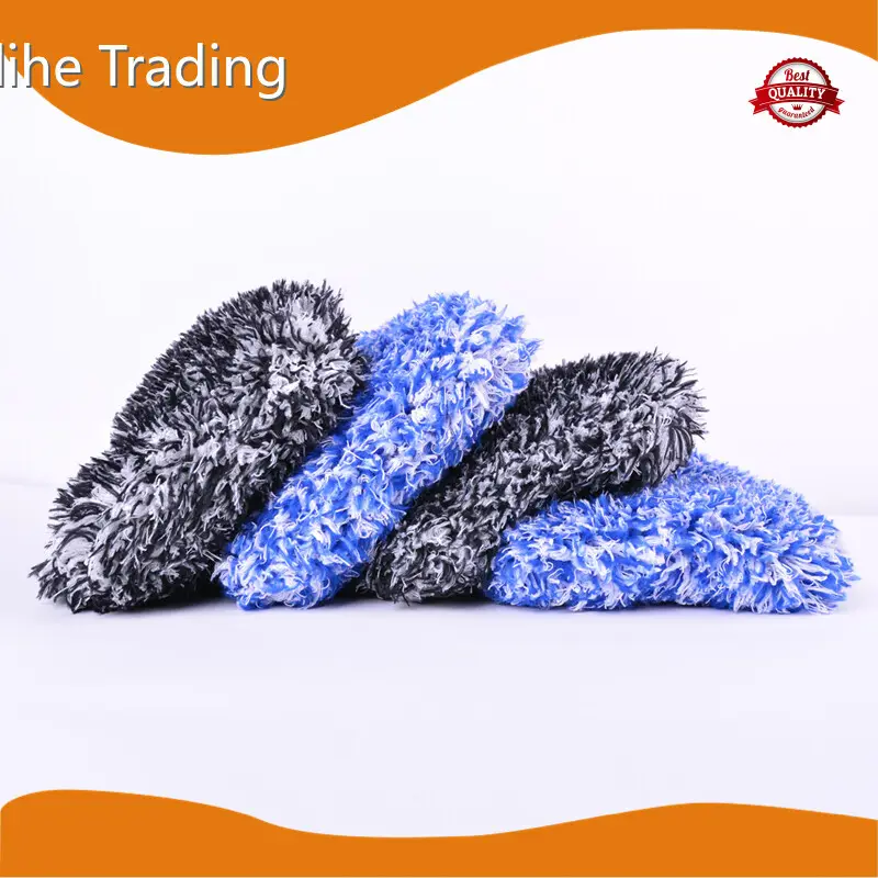 OEM & ODM Microfiber Towel Wholesale Suppliers Automobile Washing 1